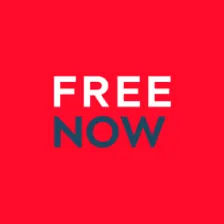 Image of FreeNow logo app